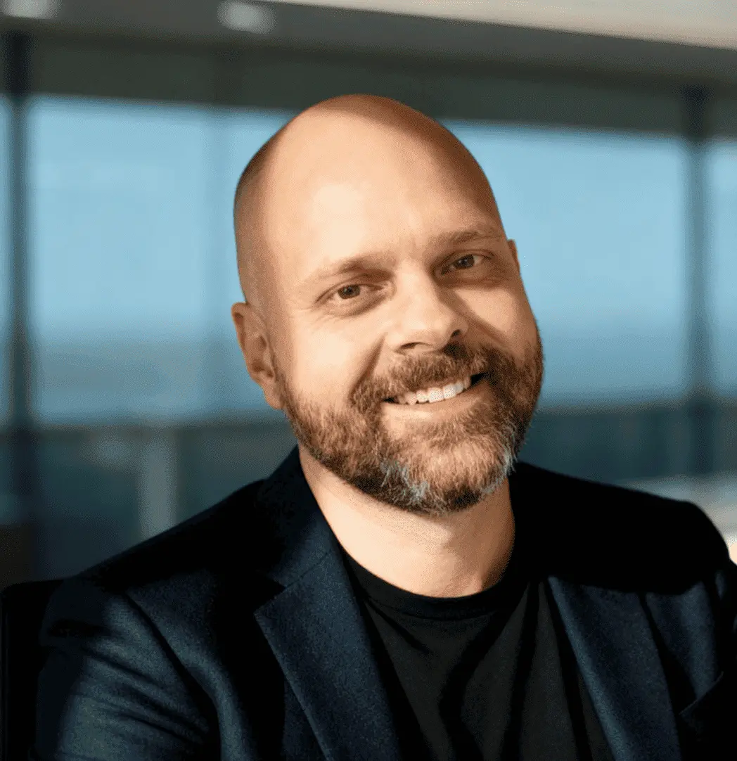 Christian Eichenauer Portrait, Business-Resilienz für Unternehmen