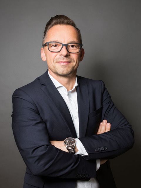 Mario Gude Portrait, Business-Resilienz für Unternehmen